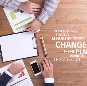 3 Keys to Successful Change Management: Communication, Communication, Communication!!!