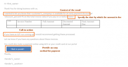 HighRadius Email Template 2