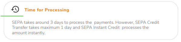SEPA Payments