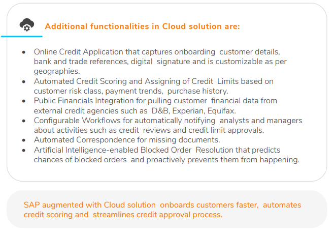 Credit Management