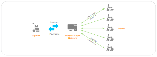 Supplier-Buyer Network