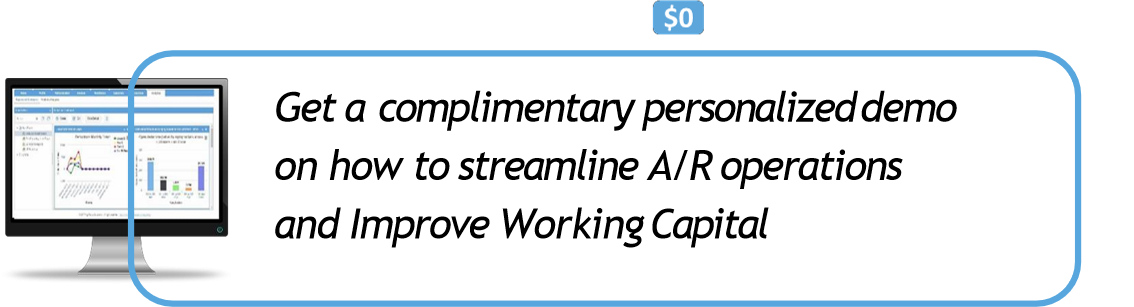 Personalized Demo for A/R Operation
