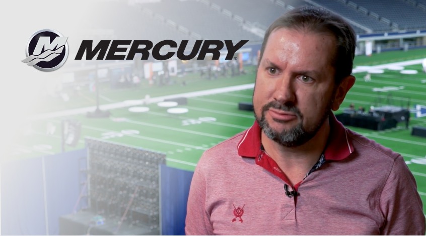 Mercury Marine Logo