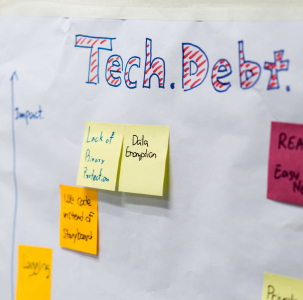 How can the Effective Cost of RPA Implementation Lead you into a Technical Debt?