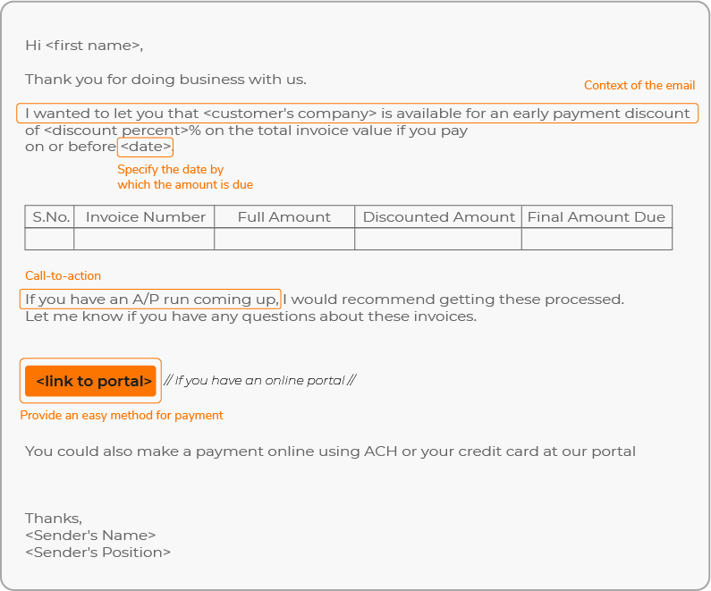 Highradius Email Template 2