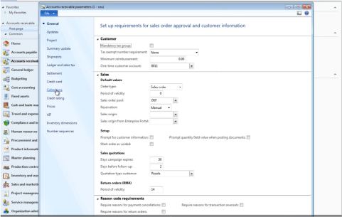 How to Optimize ERP for AR Challenges: A Look at Microsoft Dynamics