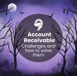 Nine Accounts Receivable Challenges and How to Solve Them