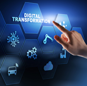 5 points to ponder on for planning 2023 Mid-Market Finance Digital Transformation Strategy