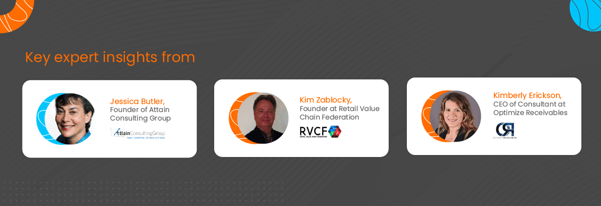 Expert Insights from the leading CPG industry