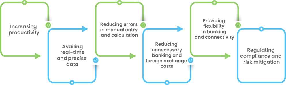 Role of a treasury software in achieving strategic business growth