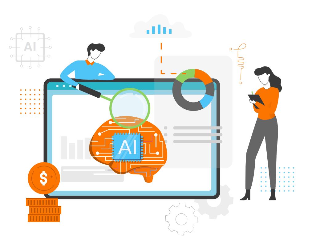 AI and machine learning is the latest trend