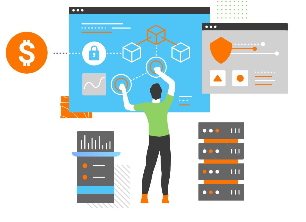 Blockchain_ A decentralized database