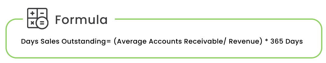 Days Sales Outstanding
