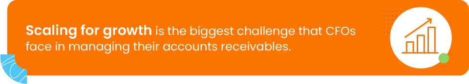 Scaling for Growth of CFO