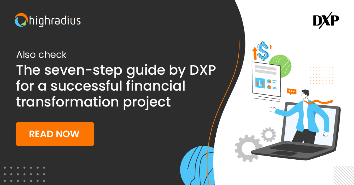 Moving Accounts Receivable From Digitization To Digital Transformation-OG