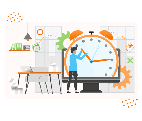 Organizing the Month End Financial Close Process