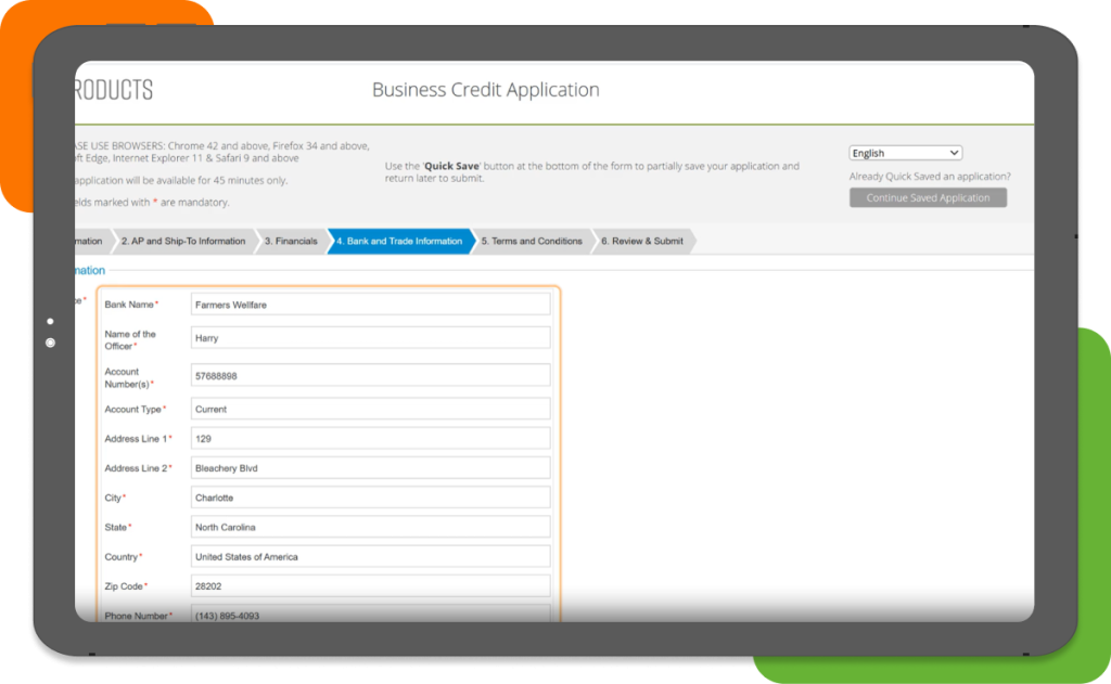 benefits of using agentic-ai driven trade credit 