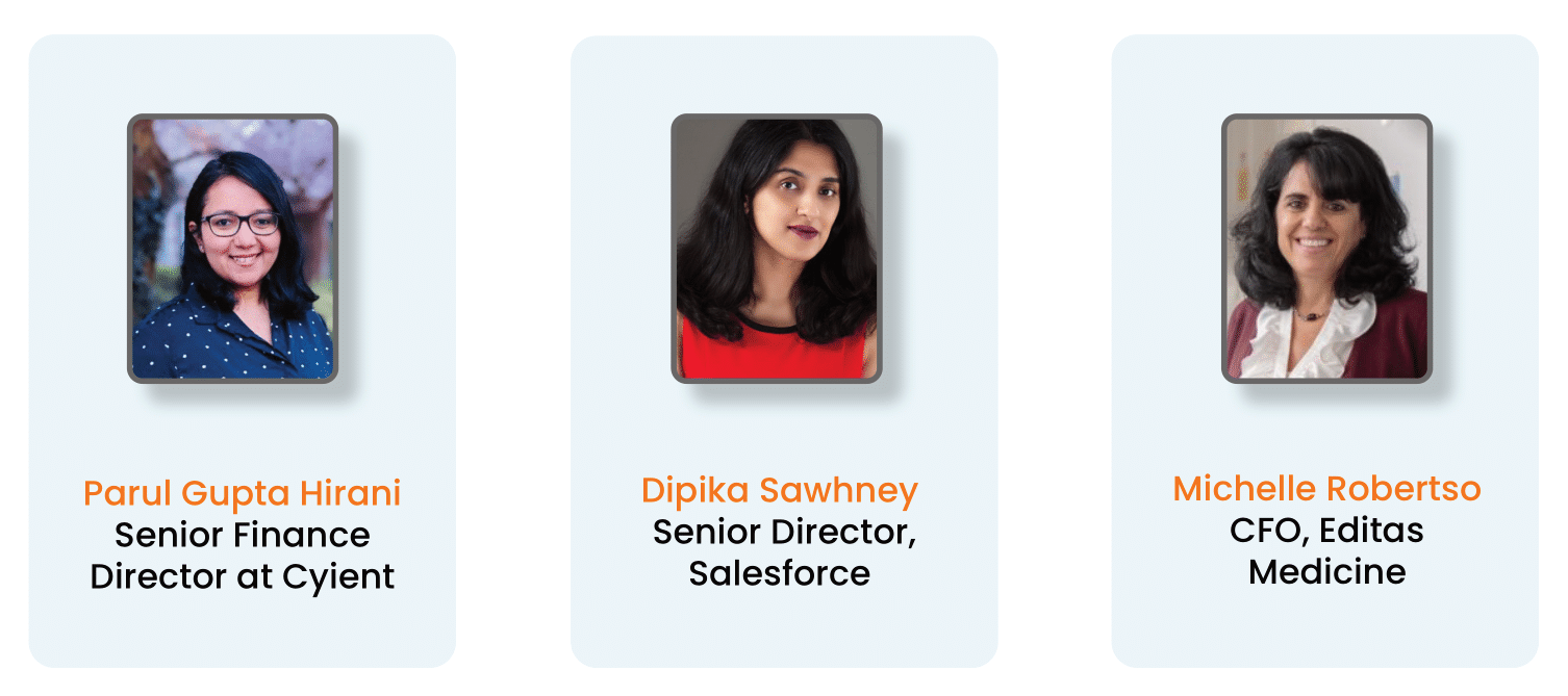 Female fintech leaders