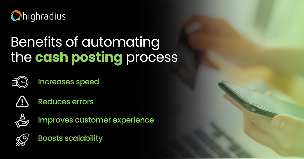 What is Cash Posting? (Process, Steps & Example)