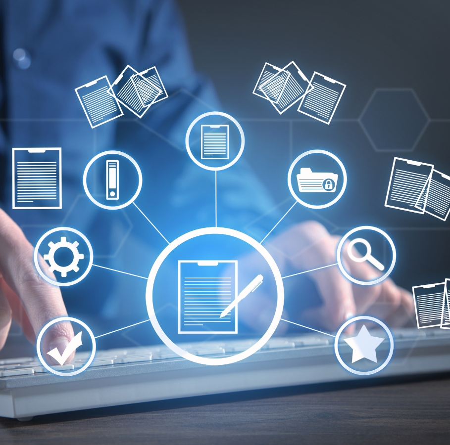 Hyperautomation in Finance for Mid-Market Businesses