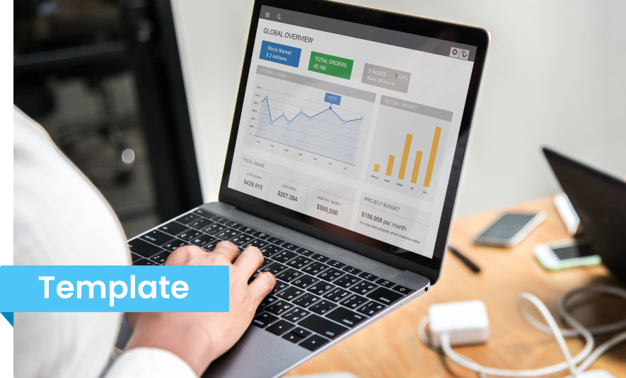 Cash Flow Forecast Template