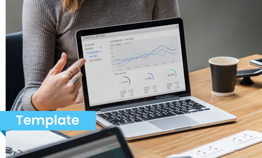 Cash Flow Forecast Template