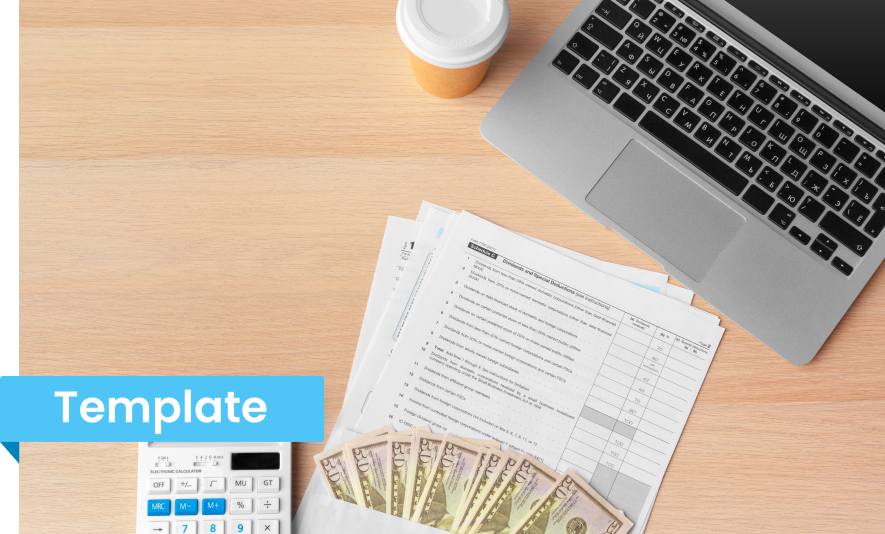 Cash Flow Forecast Template