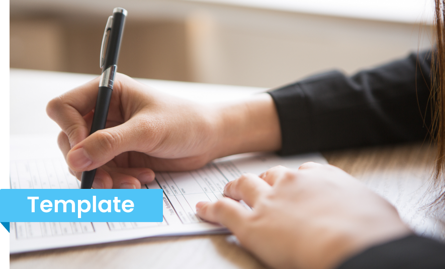 Cash Flow Forecast Template