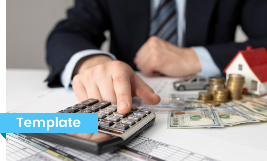 Cash Flow Forecast Template