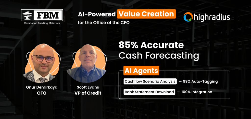 Value creation - FBM Treasury