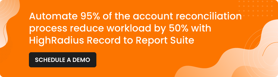 HighRadius R2R Demo Banner