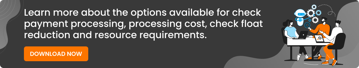 substitute check highradius banner