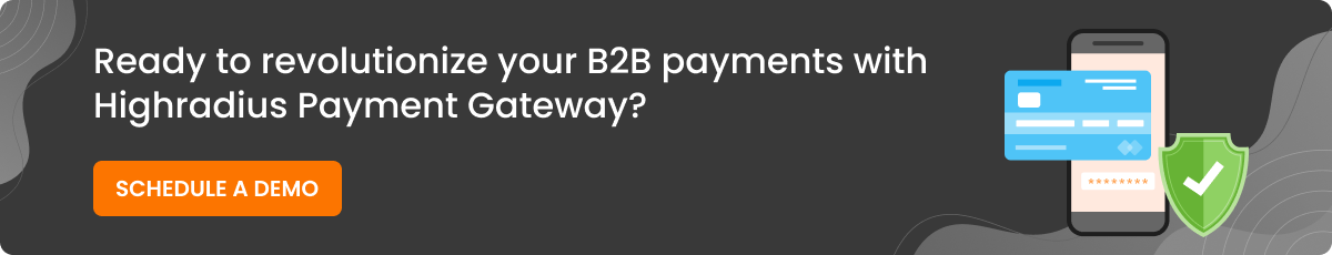 highradius demo banner