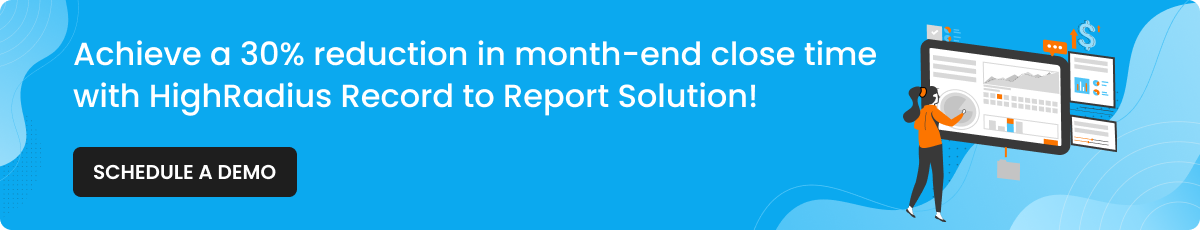 HighRadius Help Cost Centers