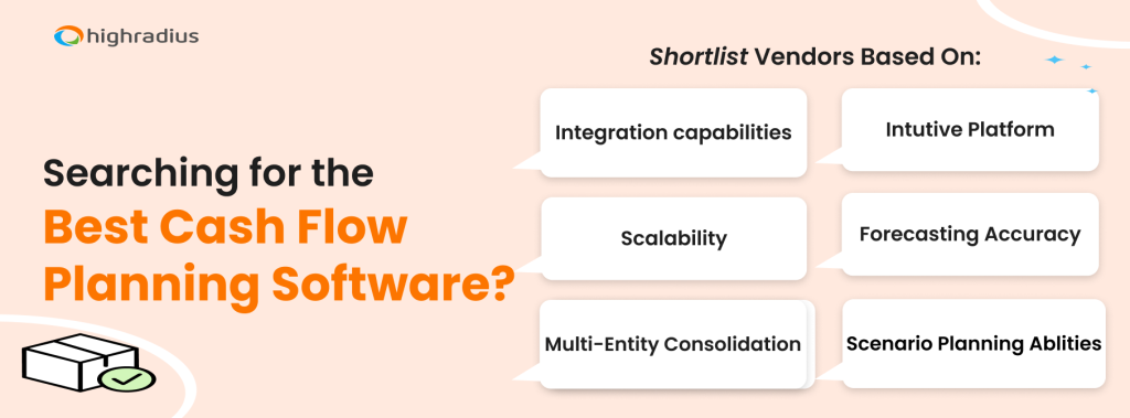 How to Choose Best Cash Flow Planning Software