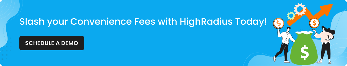 HighRadius Demo Banner