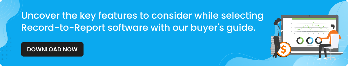 Uncover the key features to consider while selecting Record-to-Report software with our buyer's guide.