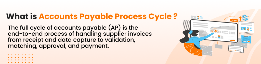 What is Accounts Payable Process Cycle