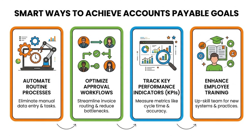 Achieve Accounts Payable Goals With HighRadius.