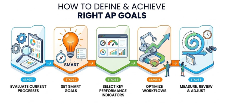 Setting Smart Accounts Payable Goals (With Examples)