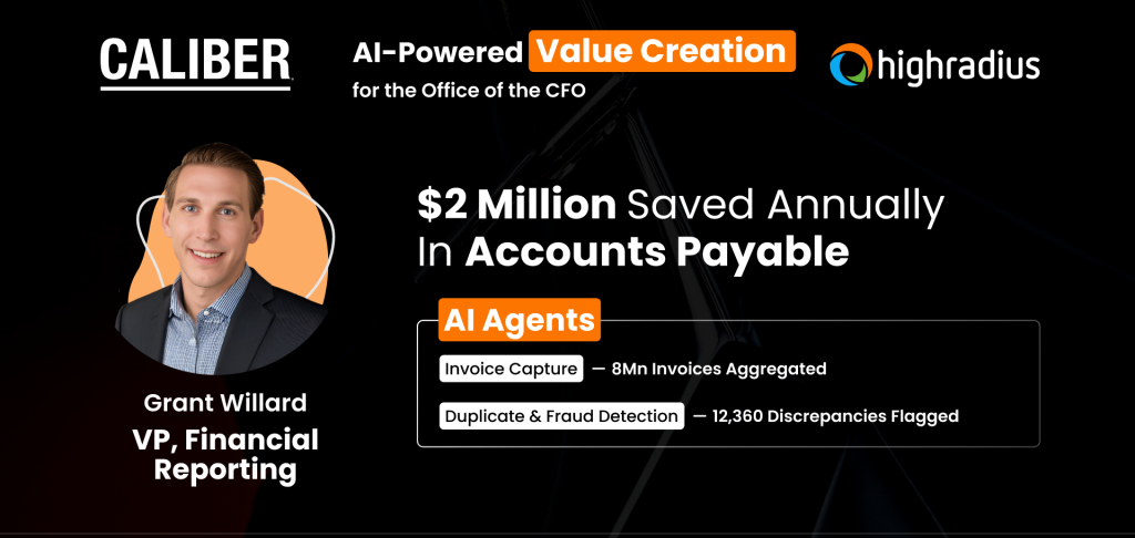 caliber case study