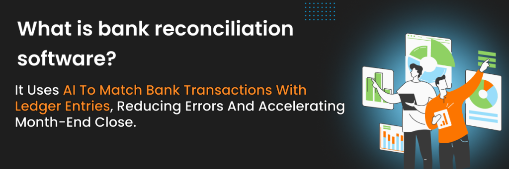 what is bank reconciliation software