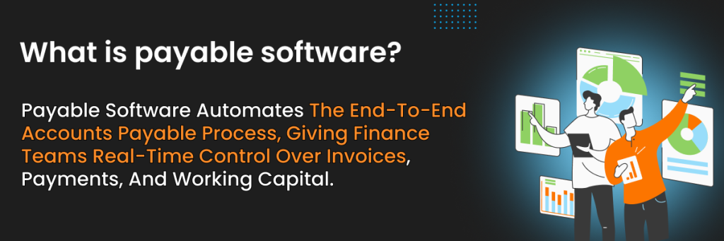 what is payable software
