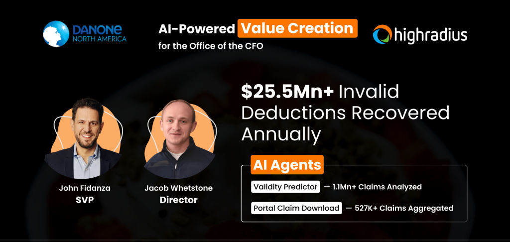 Danone AR case study