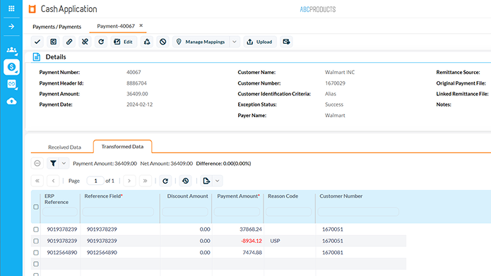 Customer Identification
