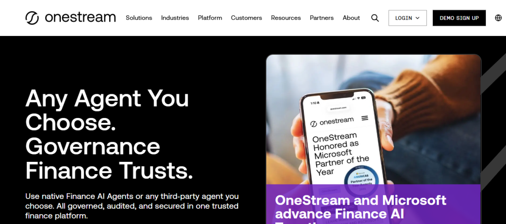 Trintech: Best for SMBs and Growing Businesses