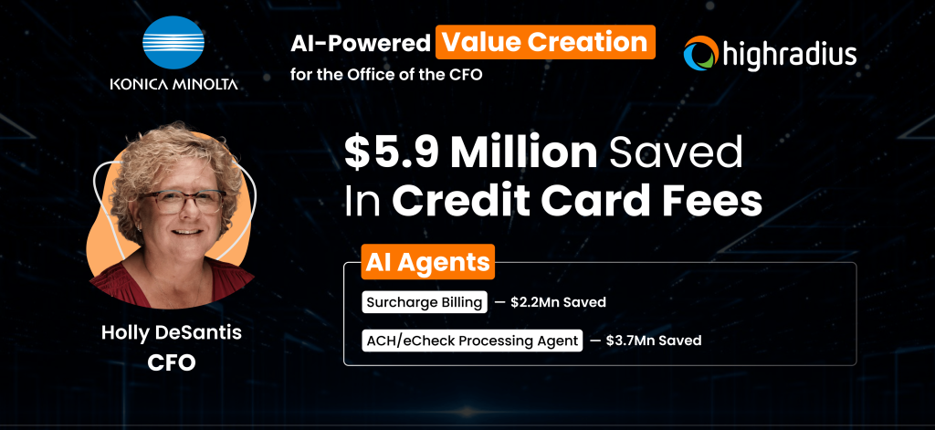 konica minolta case study for digital finance transformation 
