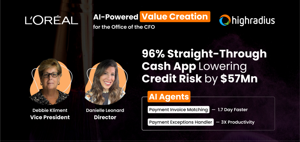 Loreal case study for digital finance transformation
