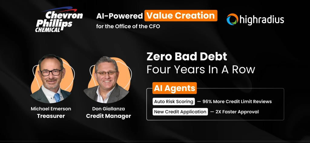Chevron Philips case study credit risk software